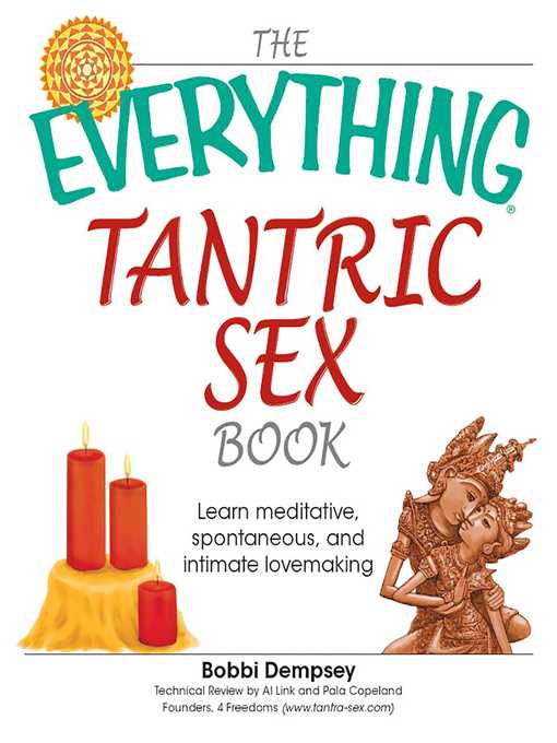 Title details for The Everything Tantric Sex Book by Bobbi Dempsey - Available